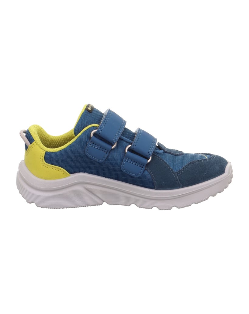 Superfit-Halbschuh-KICKS-blau