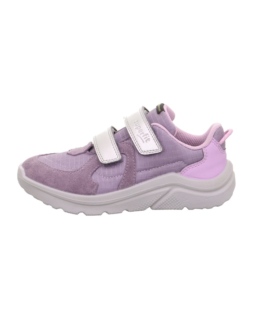 Superfit-Halbschuh-KICKS-lila