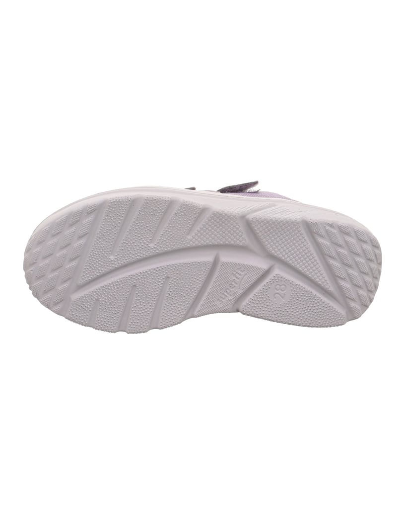 Superfit-Halbschuh-KICKS-lila