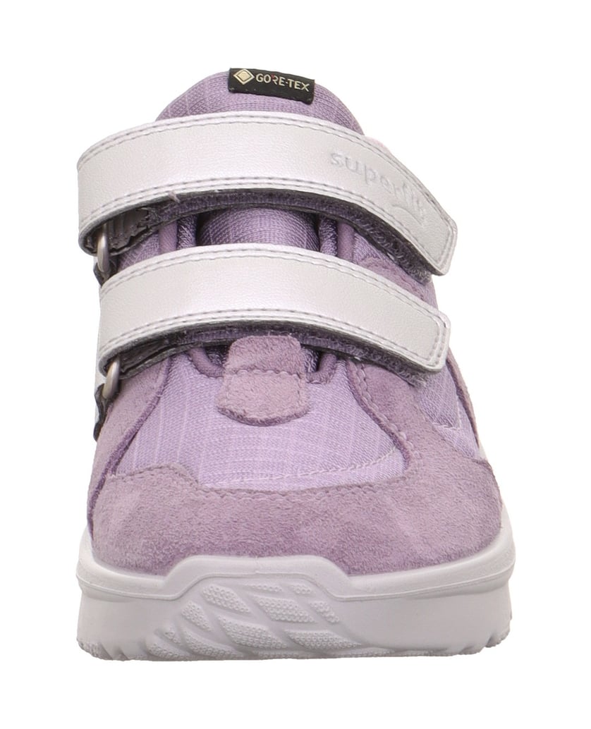 Superfit-Halbschuh-KICKS-lila