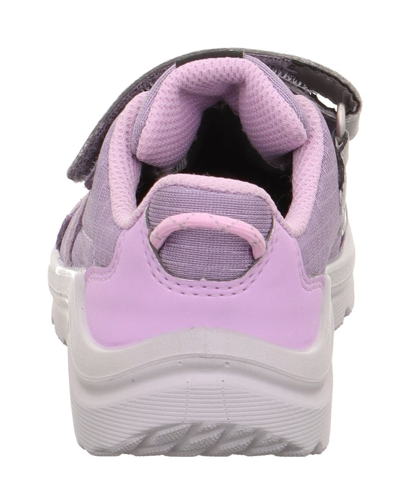 Superfit-Halbschuh-KICKS-lila