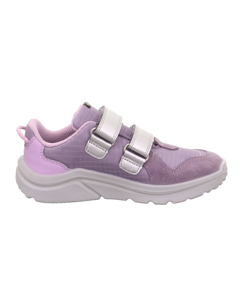 Superfit-Halbschuh-KICKS-lila