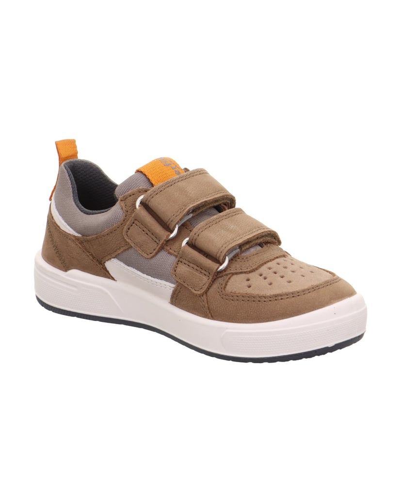 Superfit-Halbschuh-MAVERICK-braun