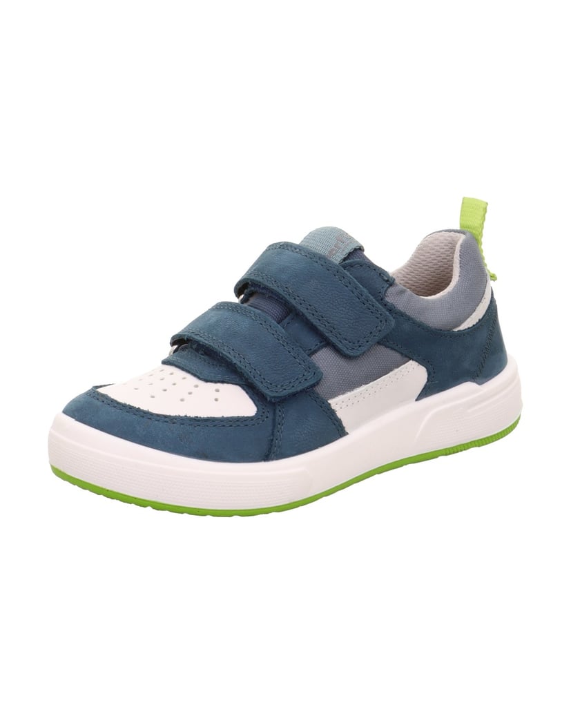 Superfit-Halbschuh-MAVERICK-blau