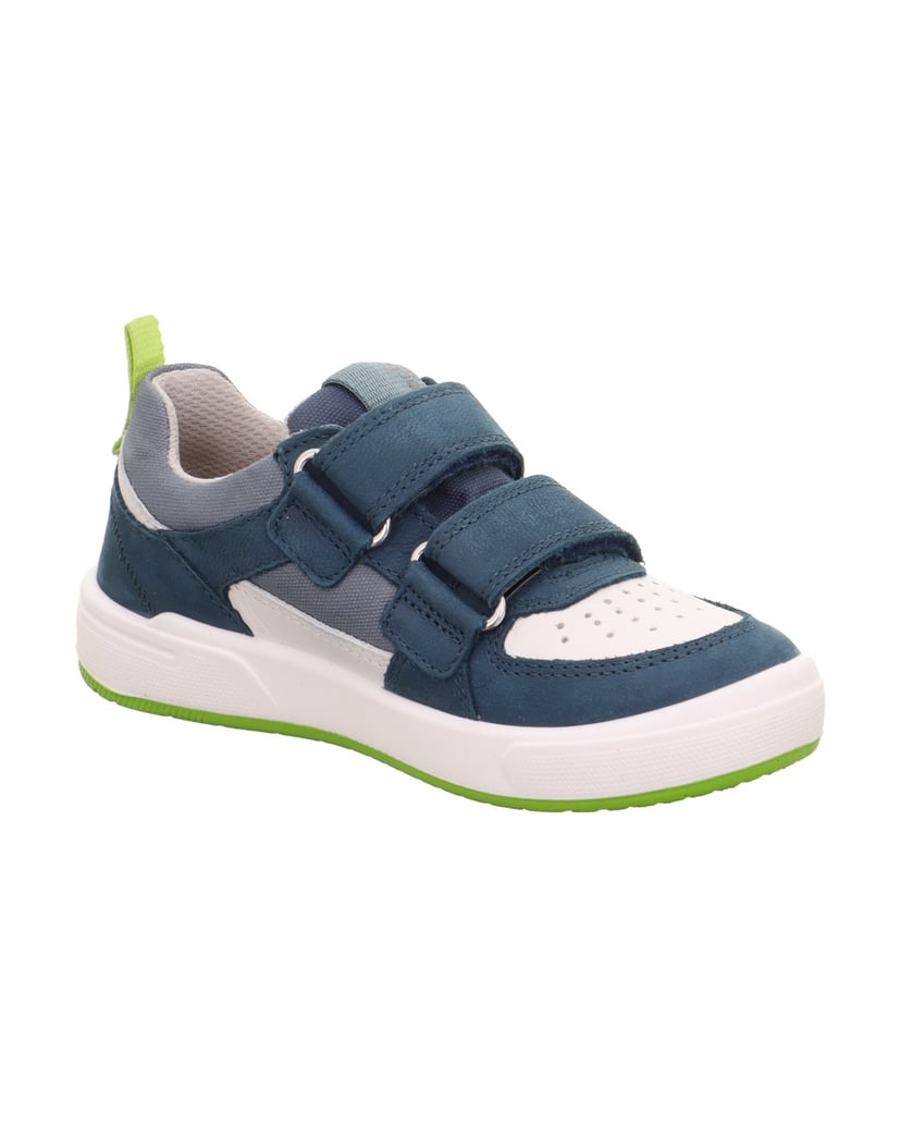 Superfit-Halbschuh-MAVERICK-blau