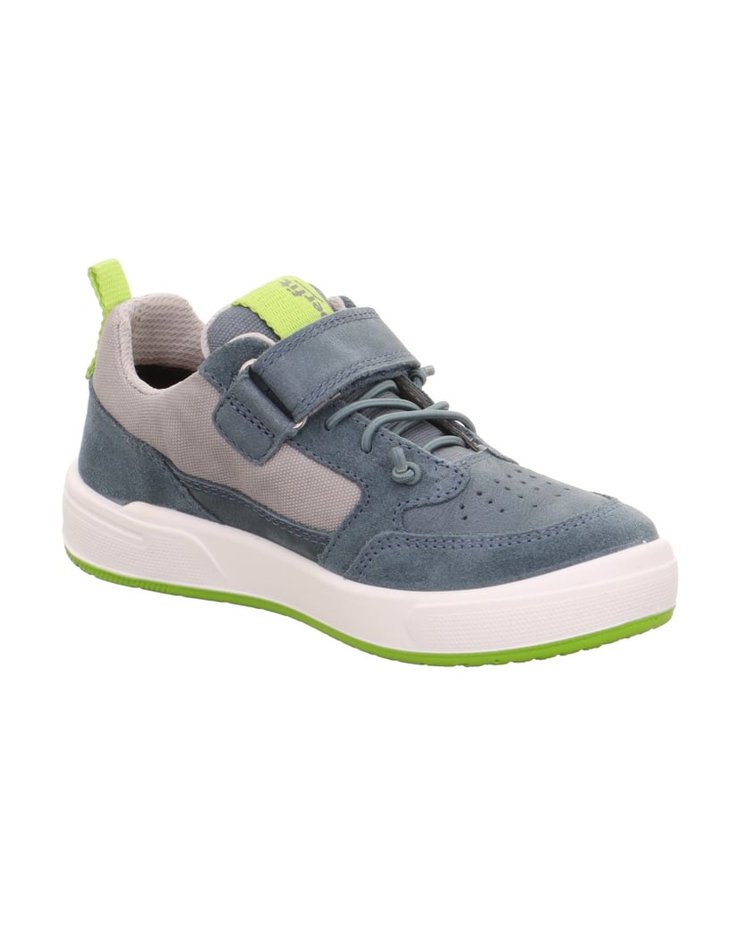 Superfit-Ankle-Boot-MAVERICK-hellblau