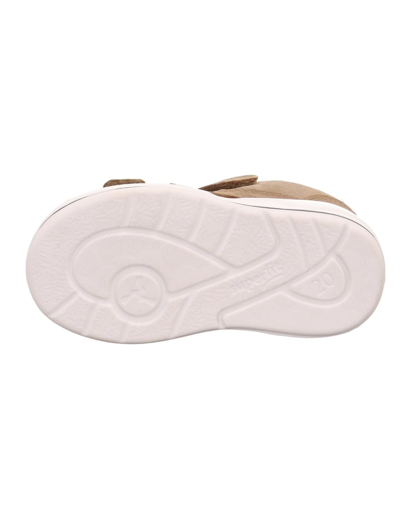Superfit-Sandale-BOOMERANG-braun