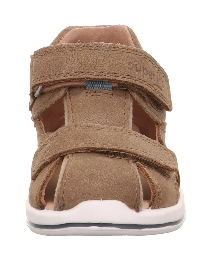 Superfit-Sandale-BOOMERANG-braun