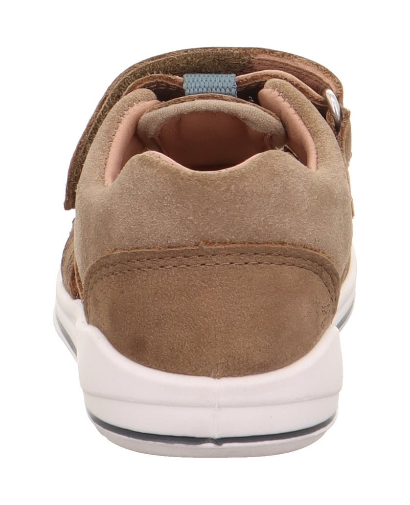 Superfit-Sandale-BOOMERANG-braun