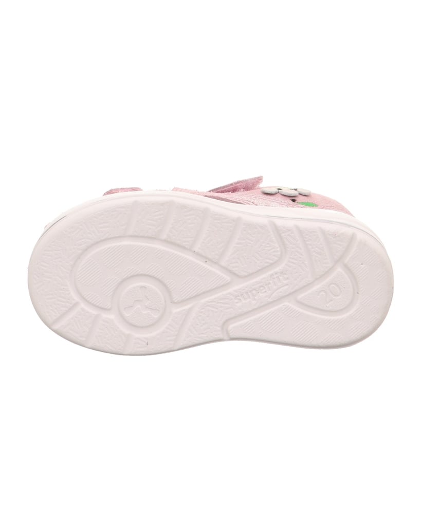Superfit-Sandale-BOOMERANG-rosa