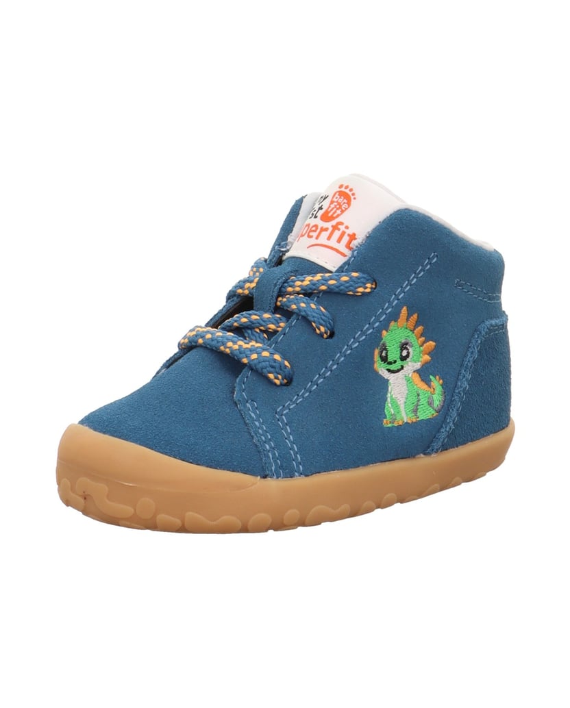 Superfit-Ankle-Boot-FLUMMI-blau