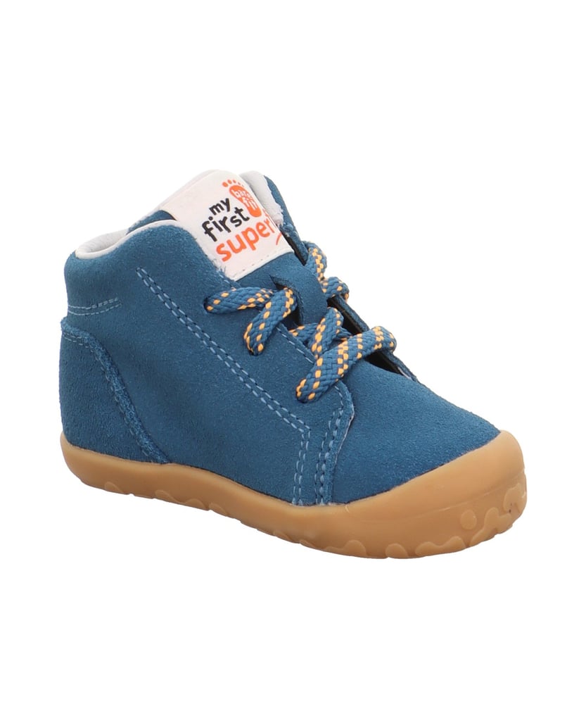 Superfit-Ankle-Boot-FLUMMI-blau