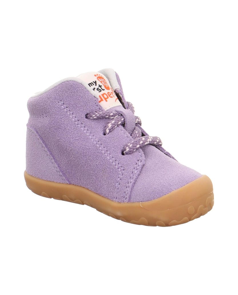 Superfit-Ankle-Boot-FLUMMI-lila