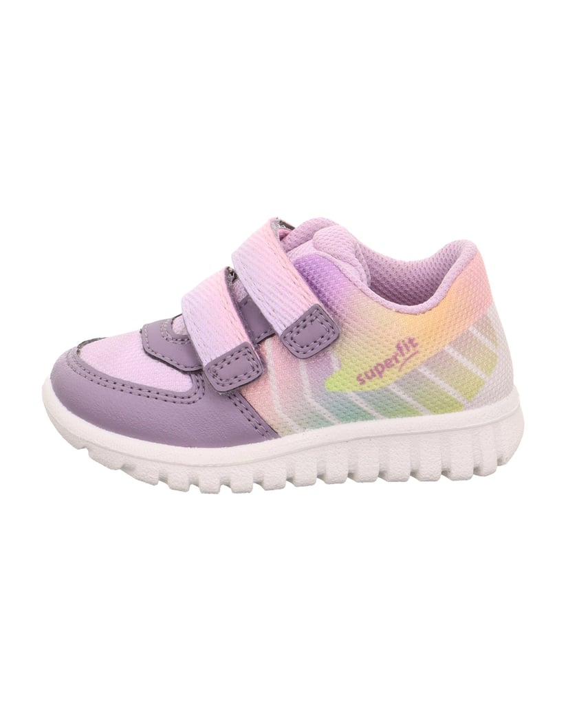 Superfit-Lauflernschuh-SPORT7-MINI-lila