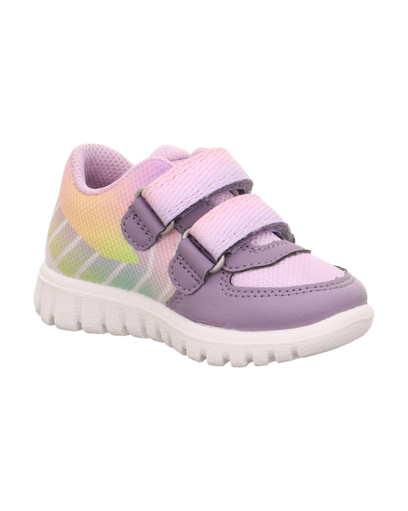Superfit-Lauflernschuh-SPORT7-MINI-lila