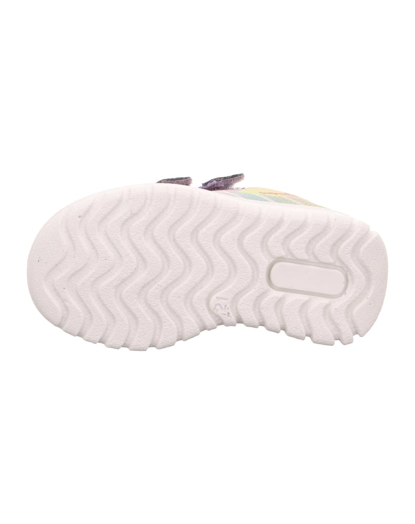 Superfit-Lauflernschuh-SPORT7-MINI-lila