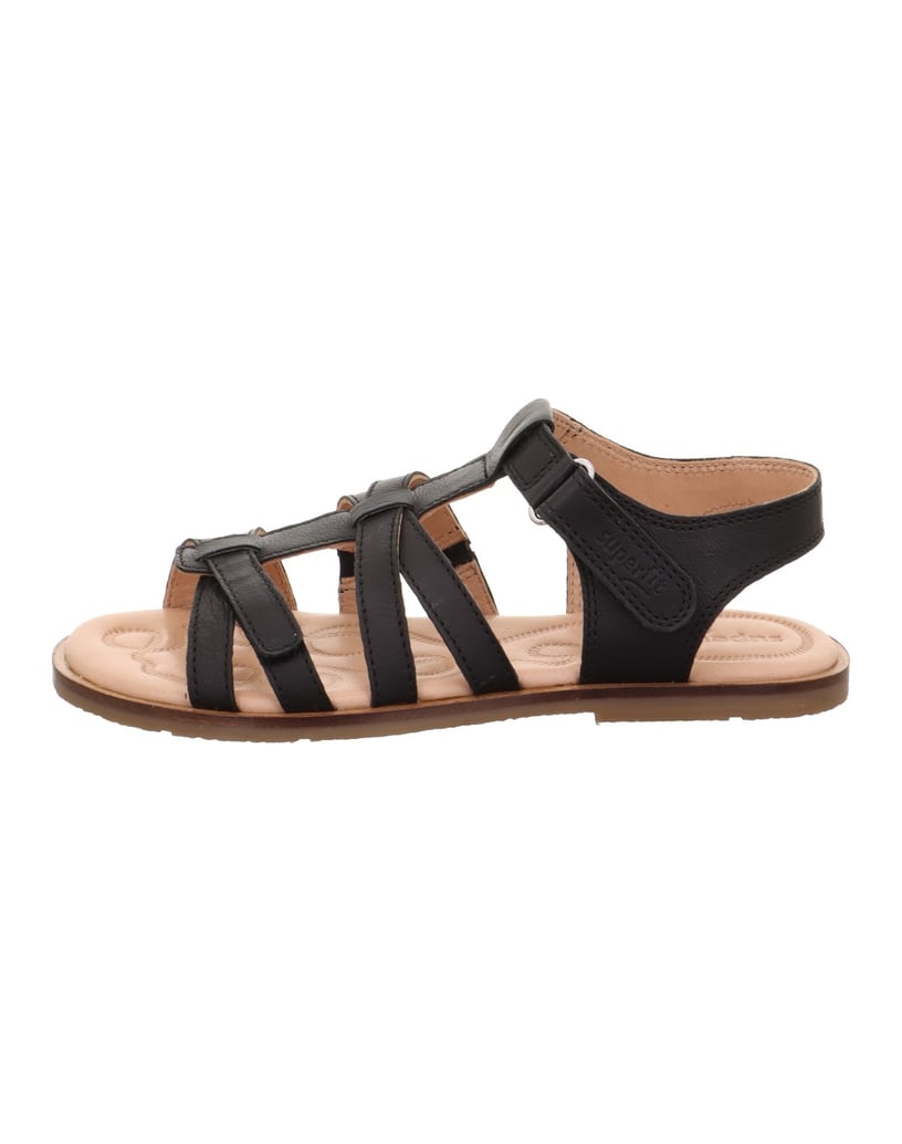Superfit-Sandale-FLAIR-schwarz