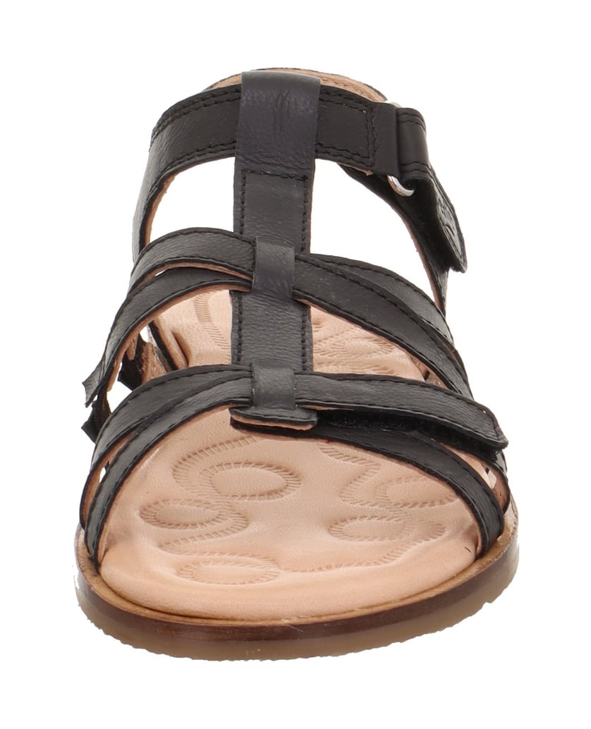 Superfit-Sandale-FLAIR-schwarz