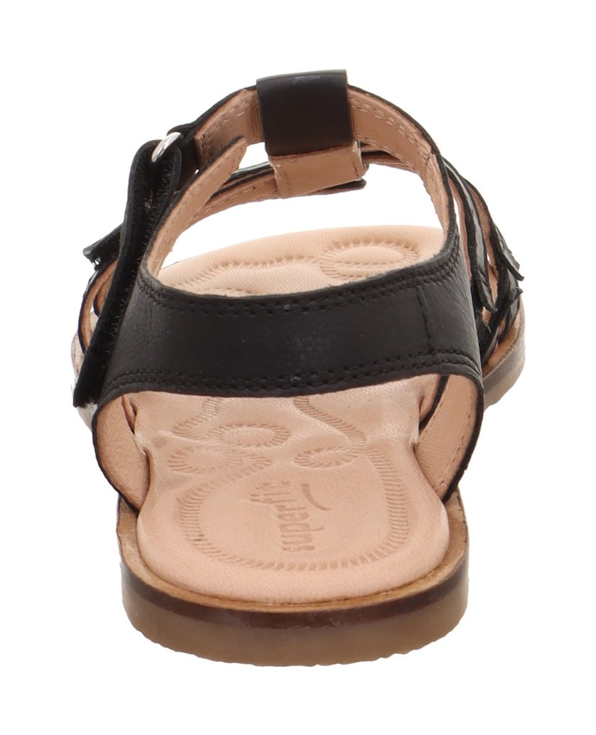 Superfit-Sandale-FLAIR-schwarz