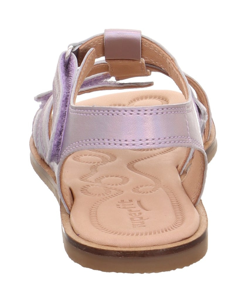 Superfit-Sandale-FLAIR-silber