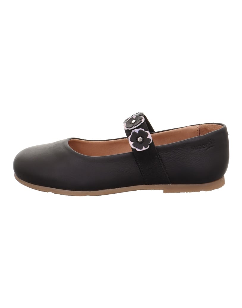 Superfit-Ballerina-FLAIR-schwarz