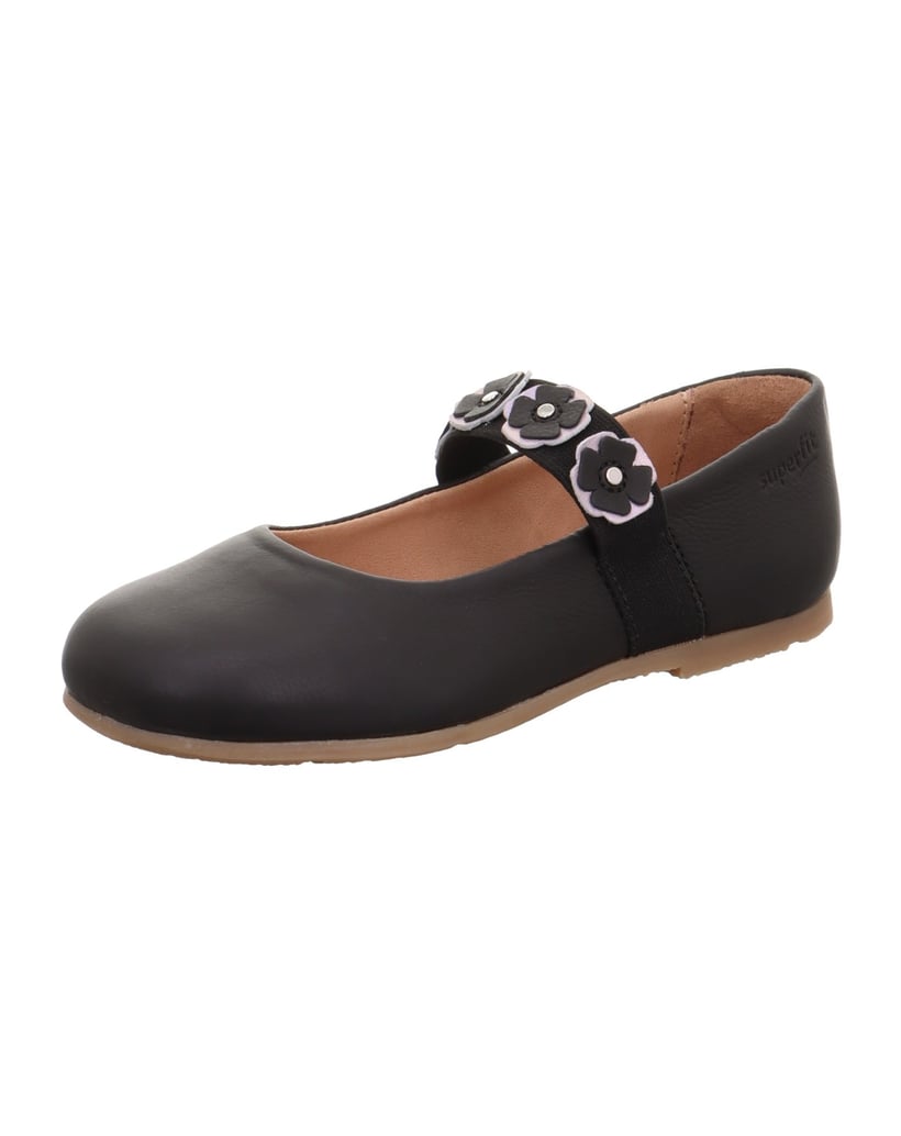 Superfit-Ballerina-FLAIR-schwarz