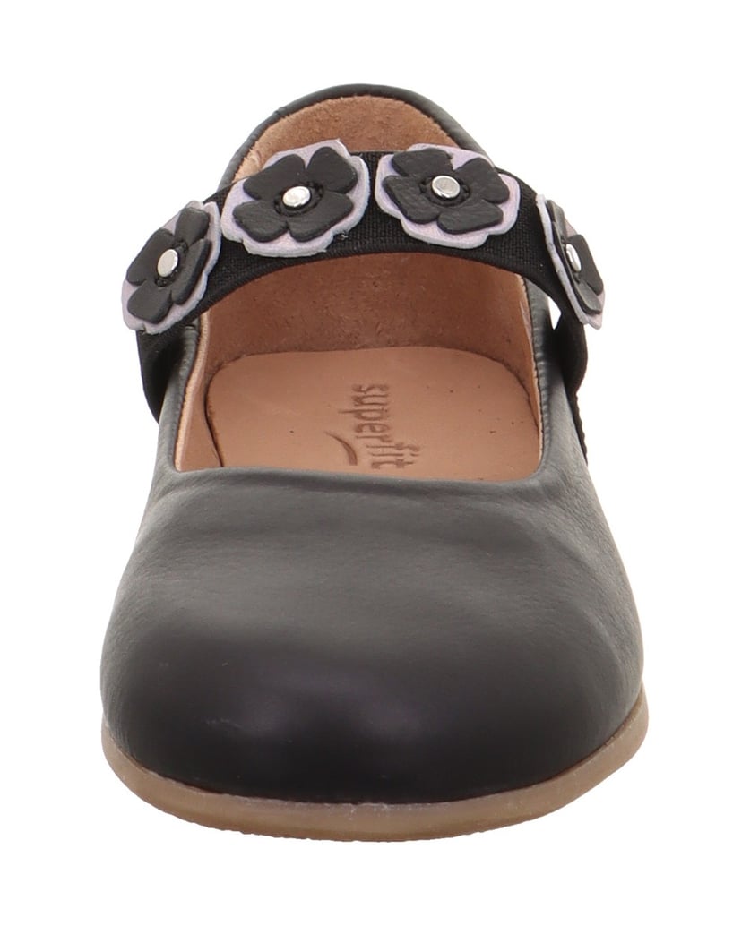 Superfit-Ballerina-FLAIR-schwarz
