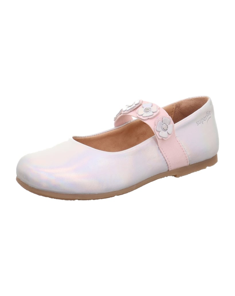 Superfit-Ballerina-FLAIR-silber