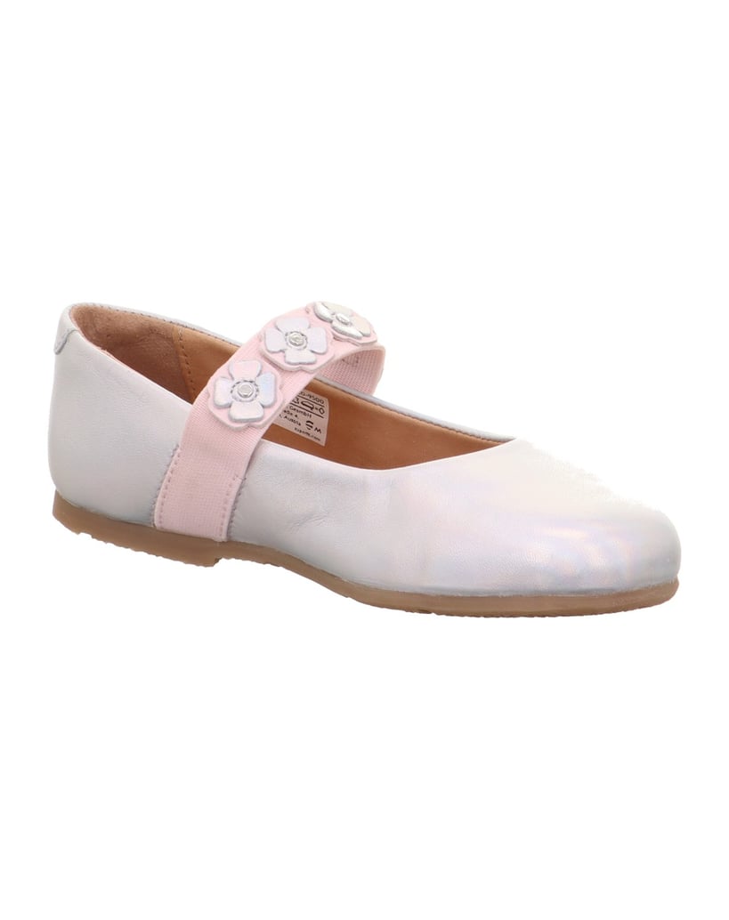 Superfit-Ballerina-FLAIR-silber