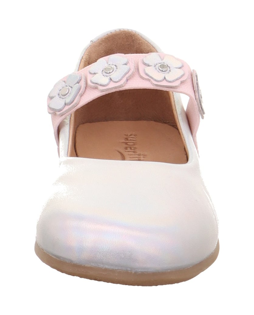 Superfit-Ballerina-FLAIR-silber
