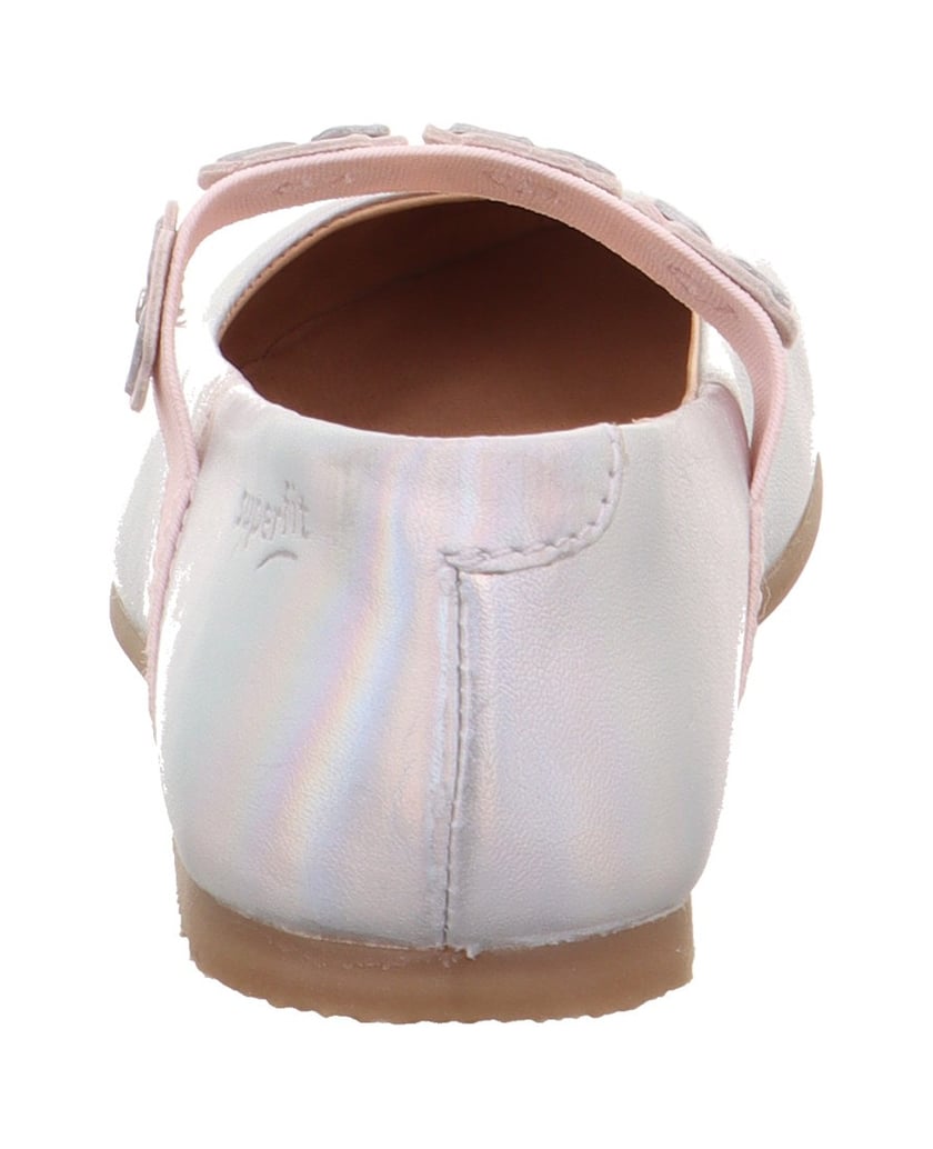 Superfit-Ballerina-FLAIR-silber