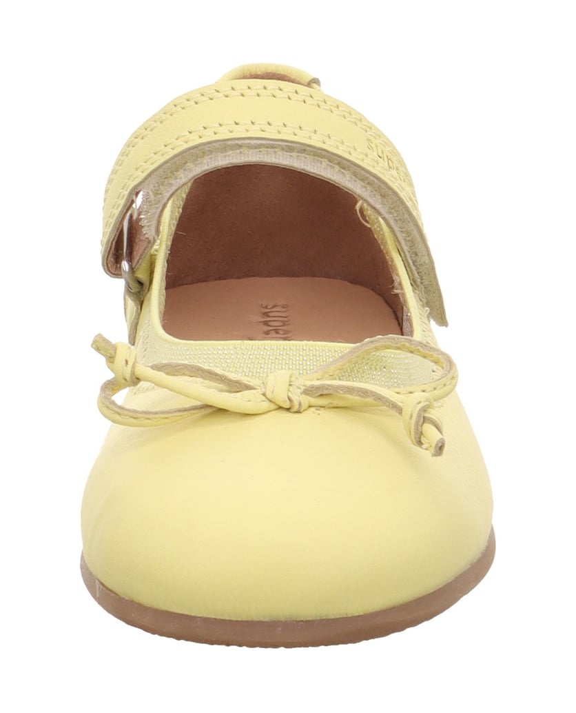 Superfit-Ballerina-FLAIR-gelb
