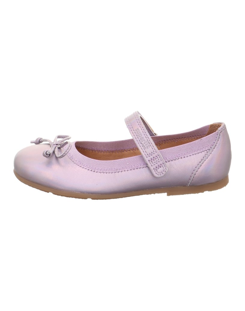 Superfit-Ballerina-FLAIR-silber