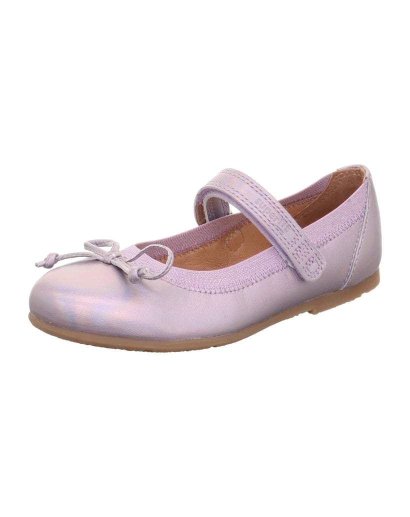 Superfit-Ballerina-FLAIR-silber