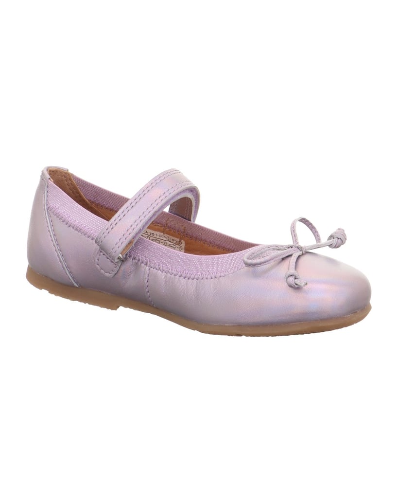 Superfit-Ballerina-FLAIR-silber