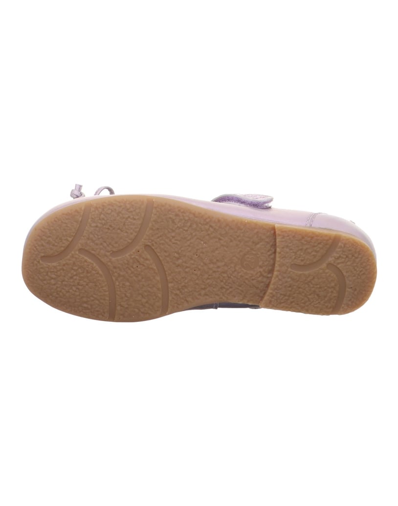 Superfit-Ballerina-FLAIR-silber