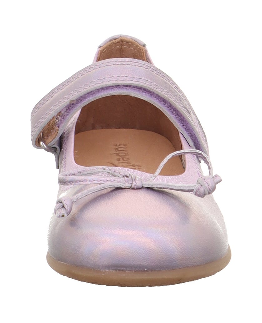 Superfit-Ballerina-FLAIR-silber
