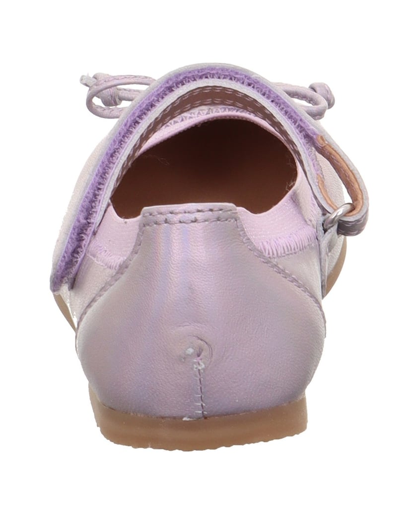 Superfit-Ballerina-FLAIR-silber