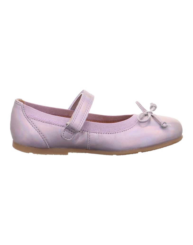 Superfit-Ballerina-FLAIR-silber