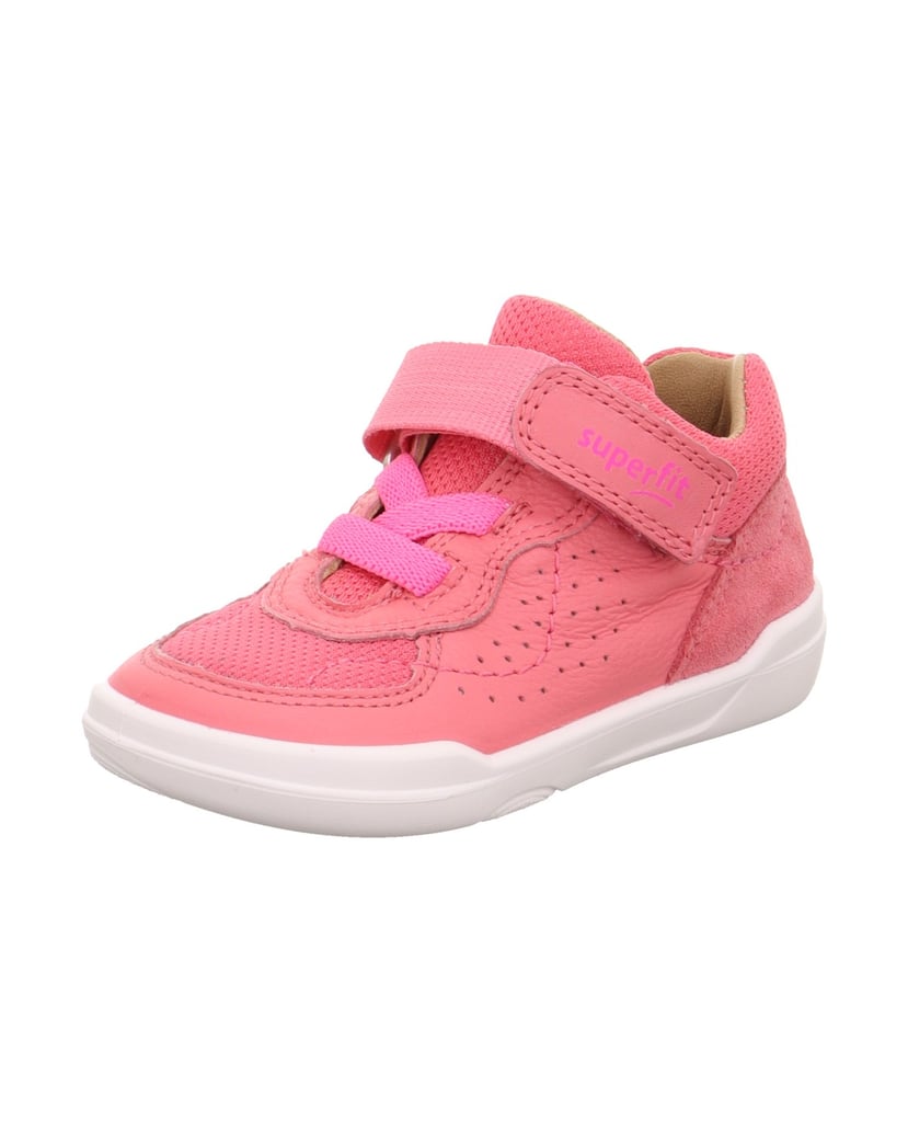 Superfit-Lauflernschuh-SUPERFREE-rosa