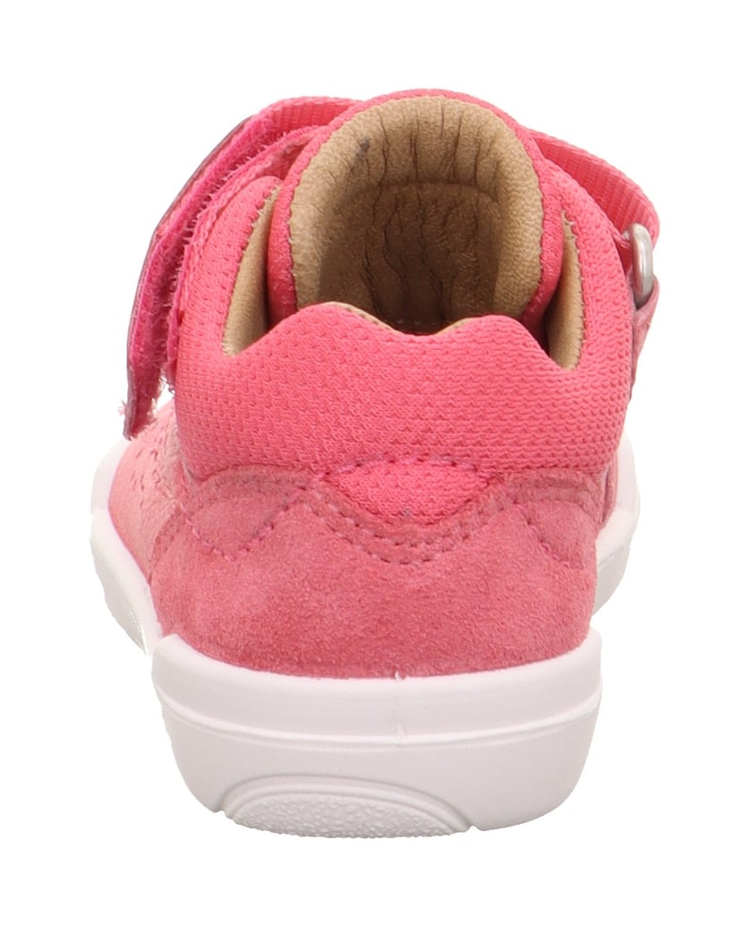 Superfit-Lauflernschuh-SUPERFREE-rosa