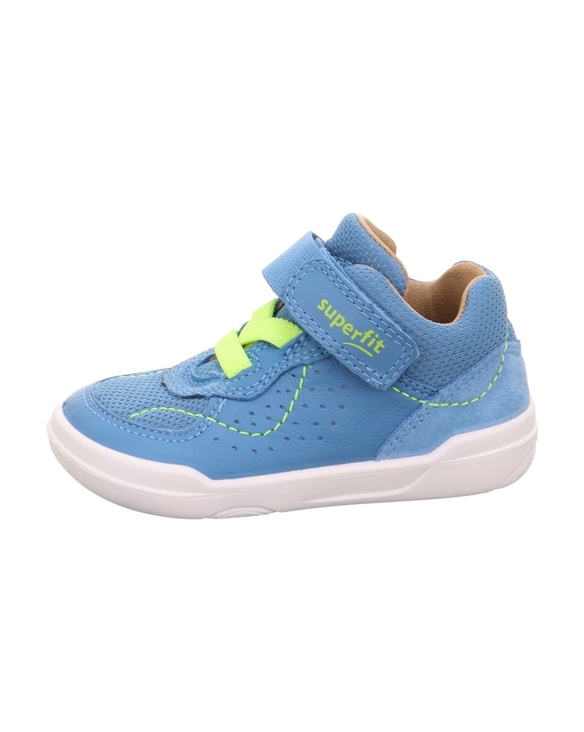 Superfit-Lauflernschuh-SUPERFREE-hellblau