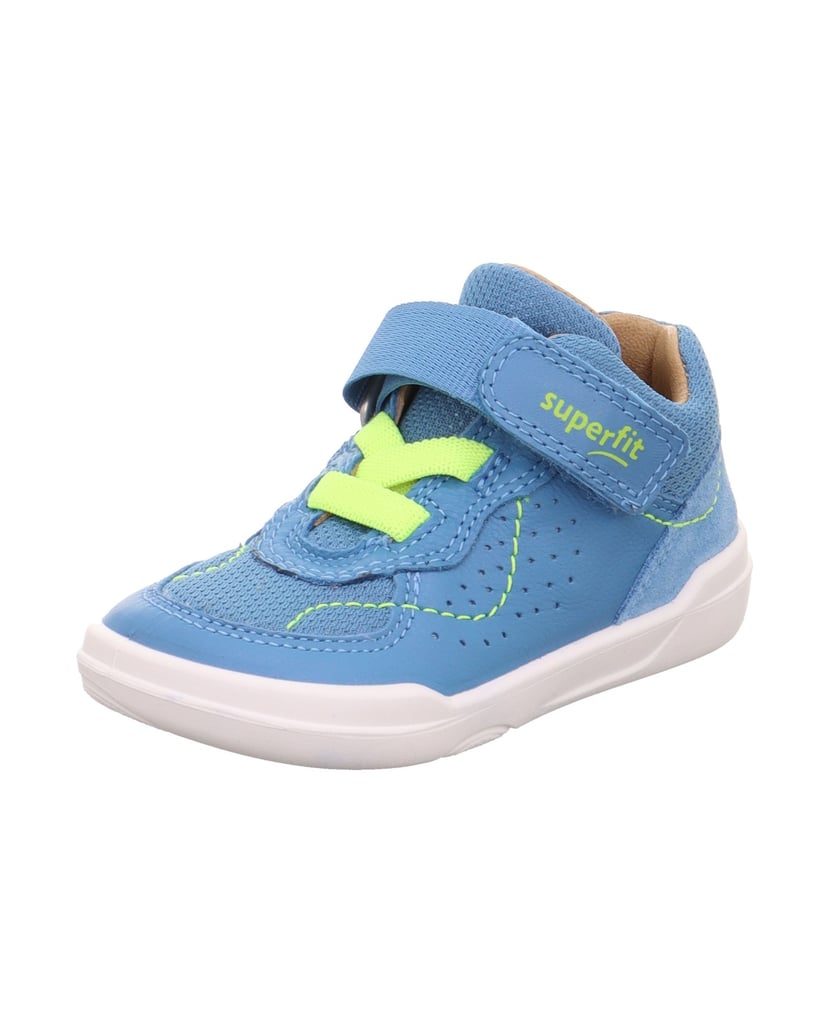 Superfit-Lauflernschuh-SUPERFREE-hellblau
