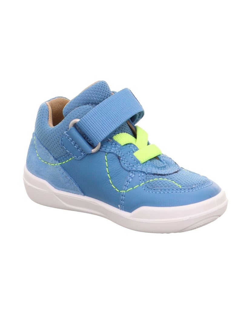 Superfit-Lauflernschuh-SUPERFREE-hellblau