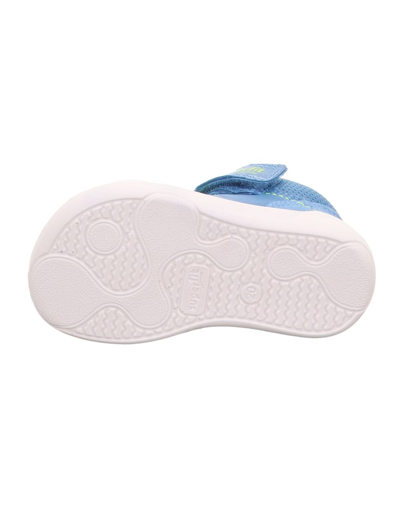 Superfit-Lauflernschuh-SUPERFREE-hellblau