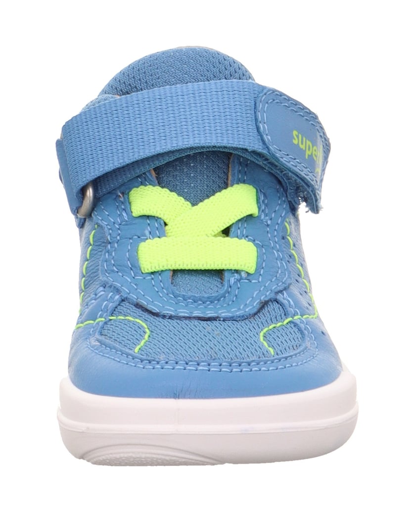 Superfit-Lauflernschuh-SUPERFREE-hellblau