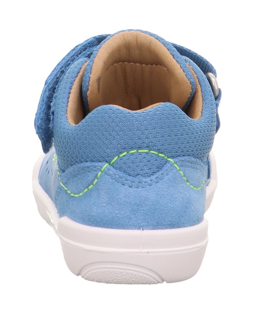 Superfit-Lauflernschuh-SUPERFREE-hellblau