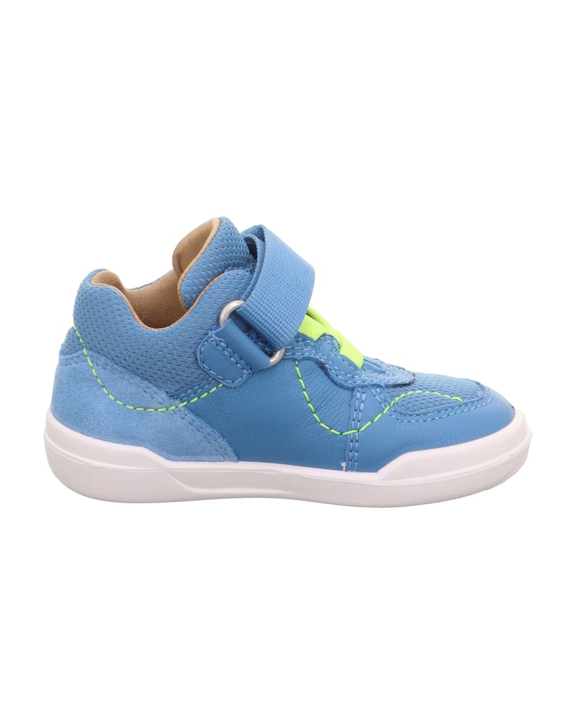 Superfit-Lauflernschuh-SUPERFREE-hellblau