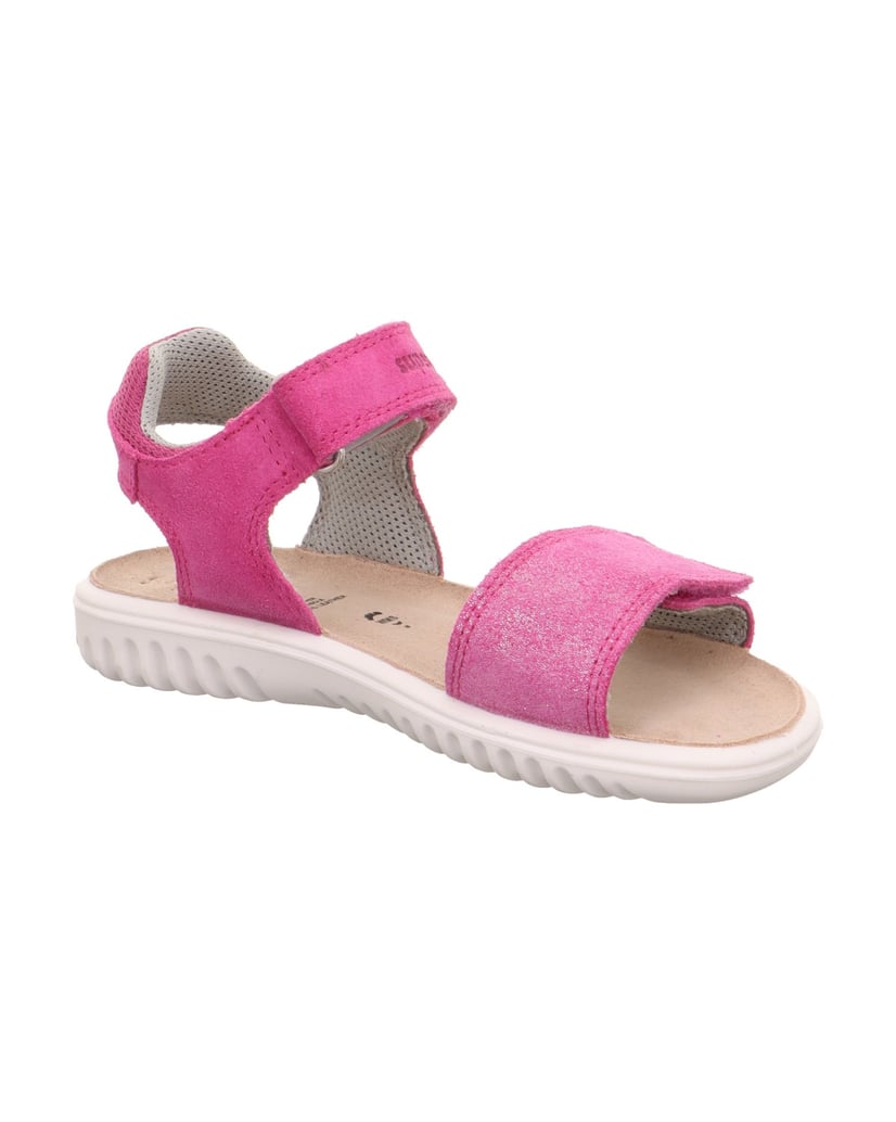 Superfit-Sandale-SPARKLE-pink