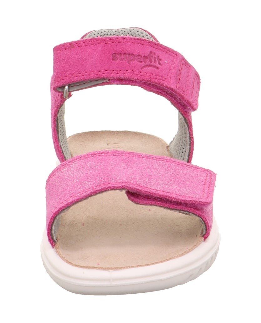 Superfit-Sandale-SPARKLE-pink